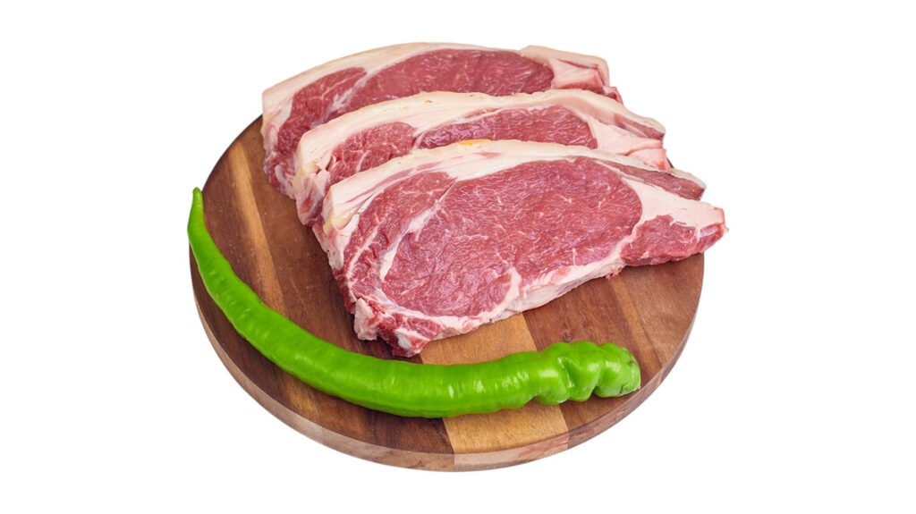 Wołowina Antrkykot bez Kości 1 kg
