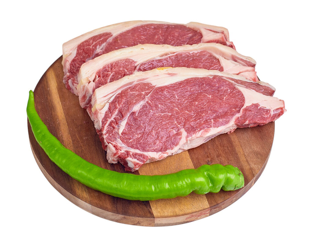 Wołowina Antrkykot bez Kości 1 kg