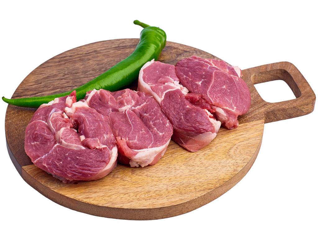 Jagnięcina Udziec bez kości 1kg