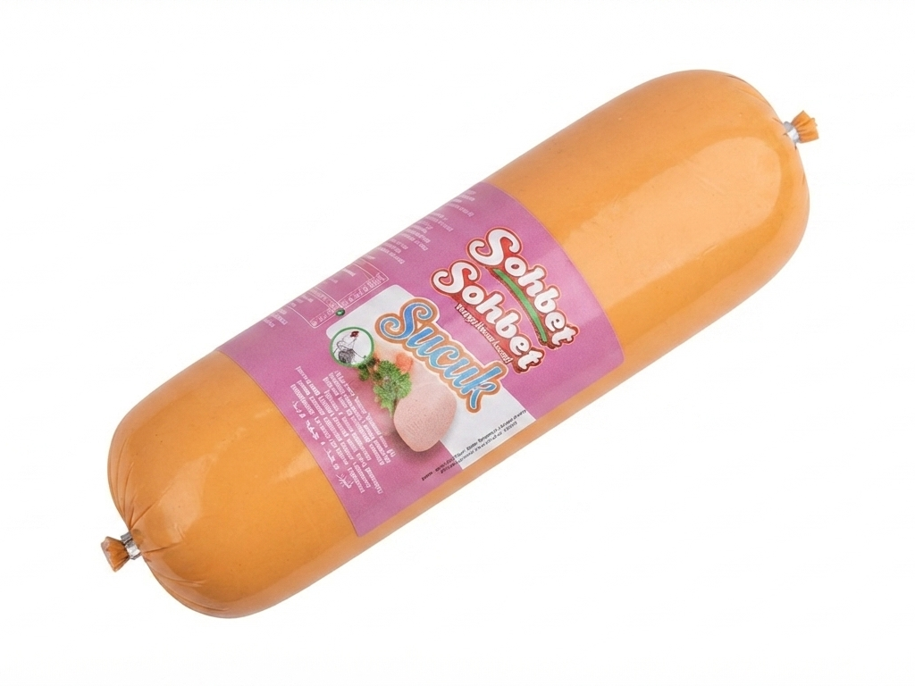 Sohbet Salam (Indyk) 500 g