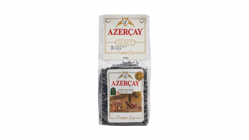 Azercay Czarna Herbata 100g