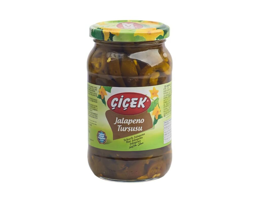 Cicek Jalapeno marynowane 370 ml 2 Other Products