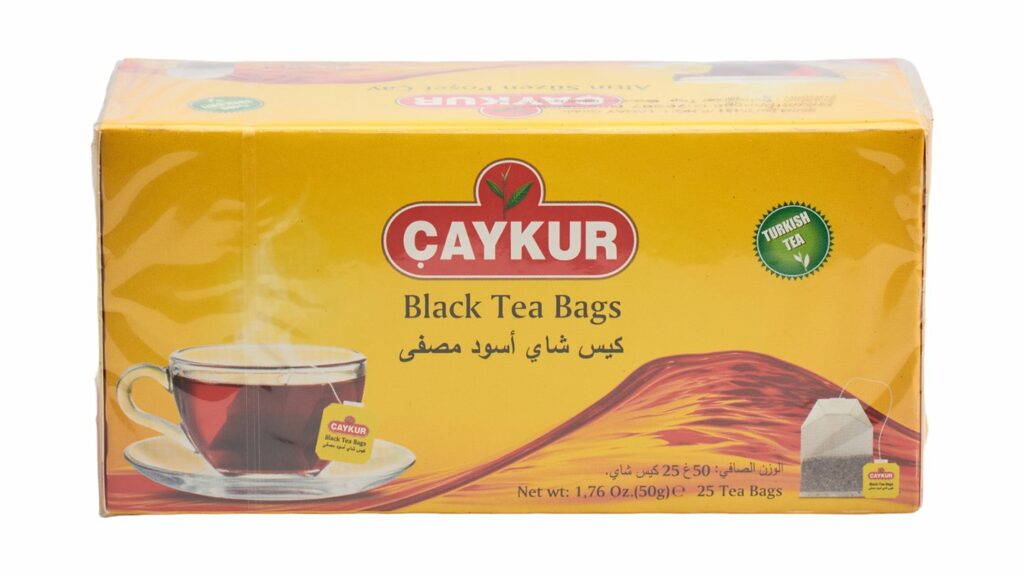 Herbata Caykur W Torebkach 25