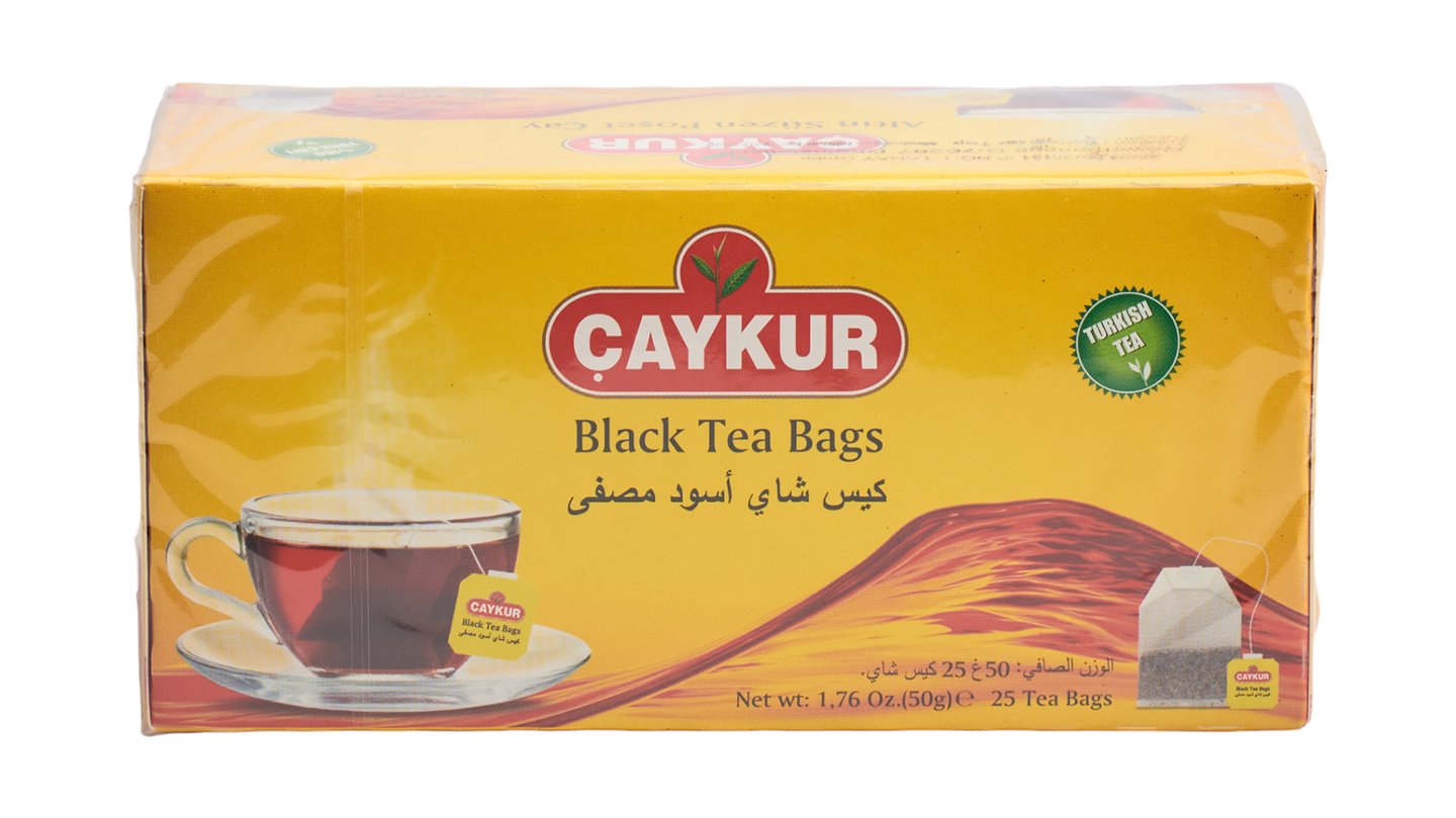 Herbata Caykur W Torebkach 25 Herbata Caykur W Torebkach 25