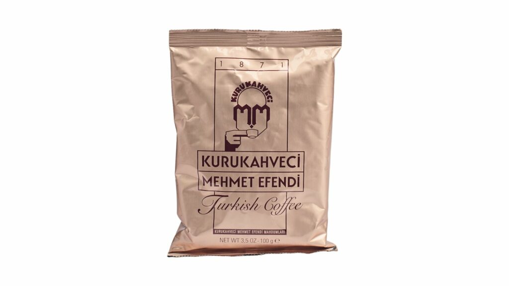 Kawa Mehmet Efendi 100g