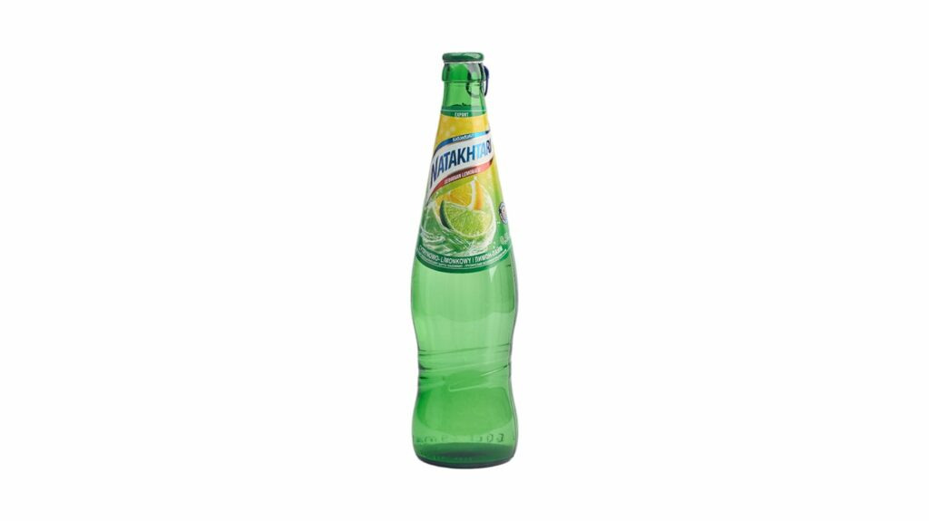 Natakhtari Limonada Cytryna 0.5L