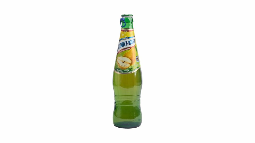 Natakhtari Limonada gruszka 0.5L