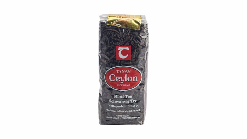 Tanay Herbata Sypana Ceylon 100g