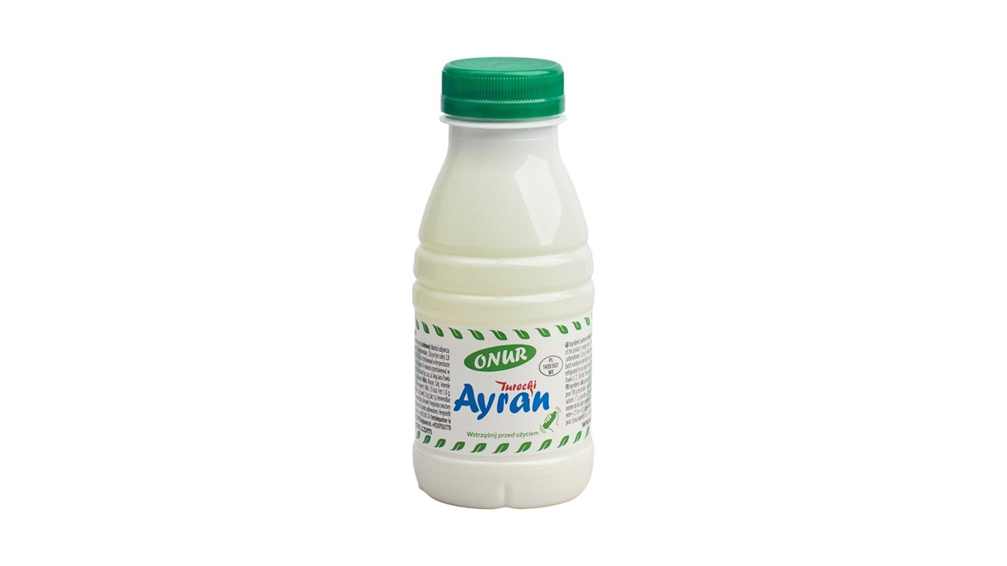 ayran100ml Ayran 100 ml