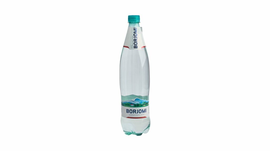 Borjomi Woda 1L