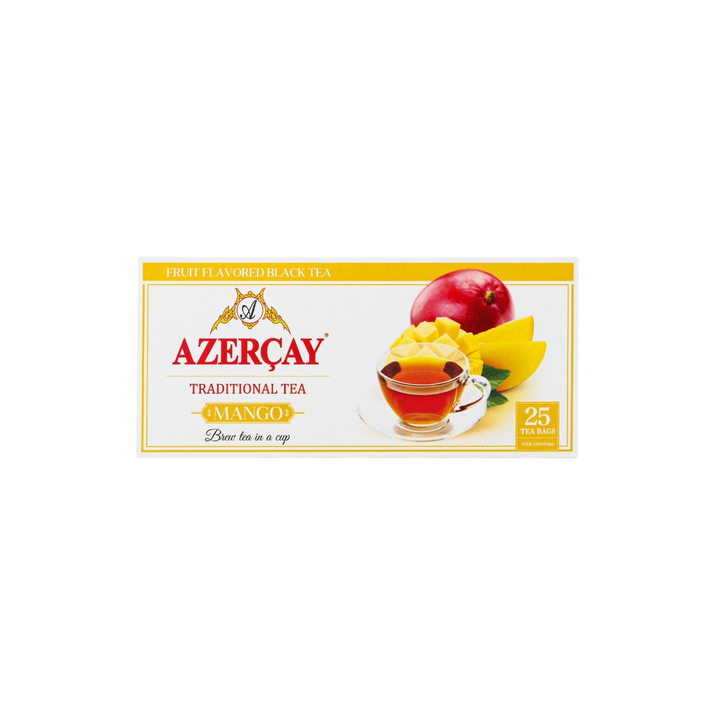 Azercay Herbaty Mango (1.8X25)