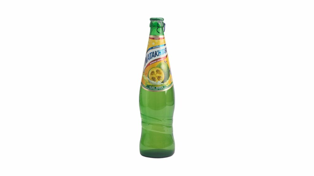 Natakhtari Limonada Feijoa 0.5L