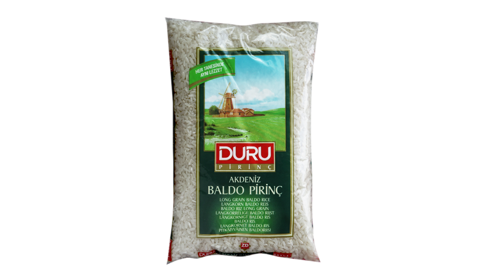 Duru Duru Baldo Turecki Ryż 1kg