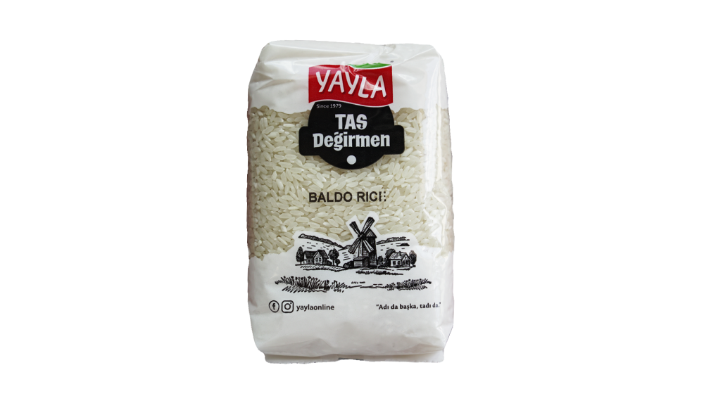 Yayla Yayla Baldo Turecki Ryż 900G