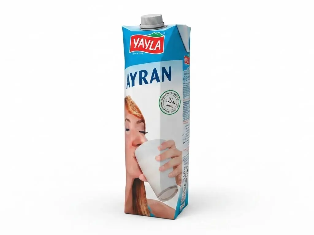 Yayla Ayran 1L