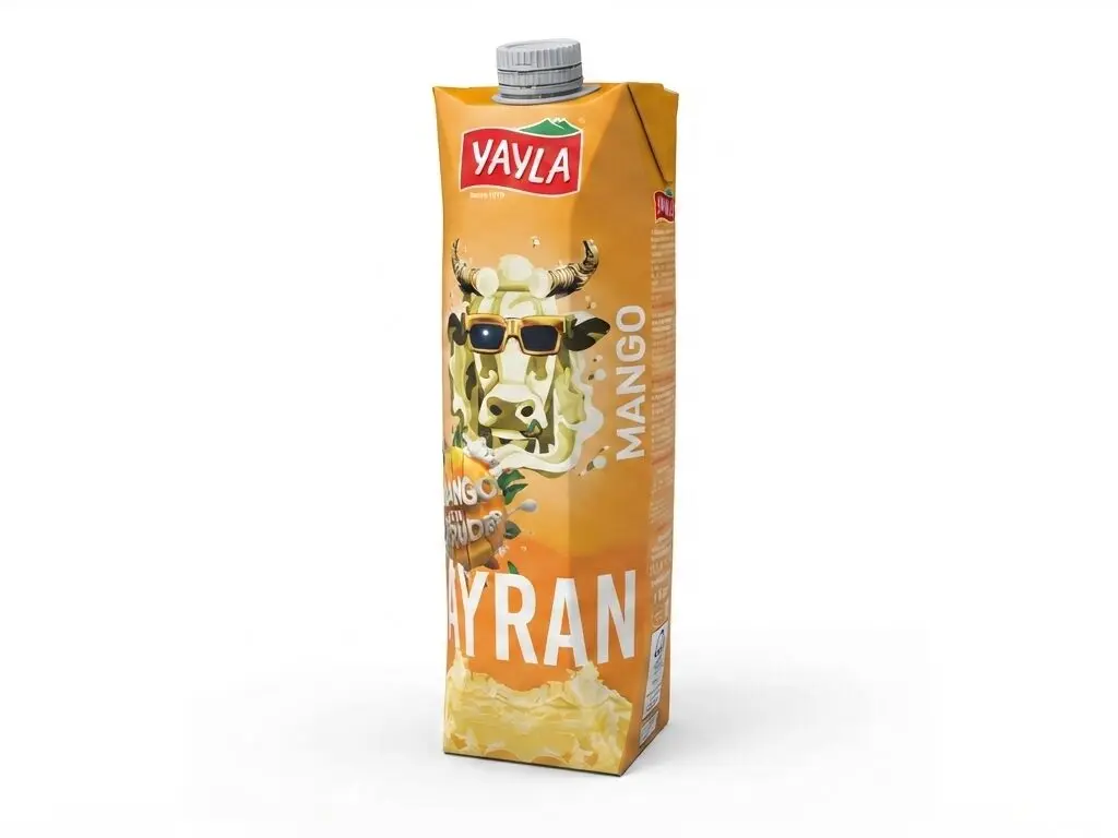 Yayla Ayran Mango 1L