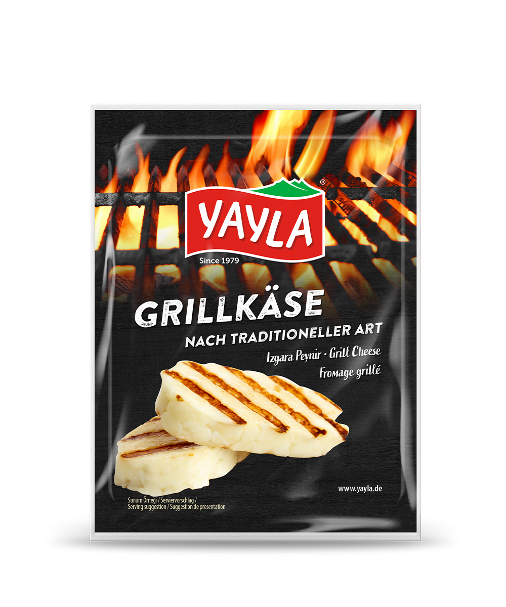 Yayla Ser Krowi Grillowany 200g Yayla Ser Krowi Grillowany 200g