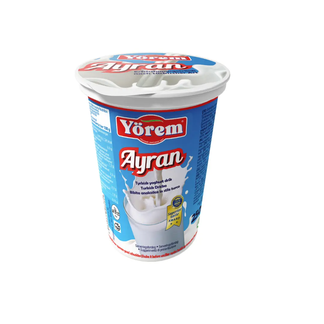 Yorem Ayran 244 Ml