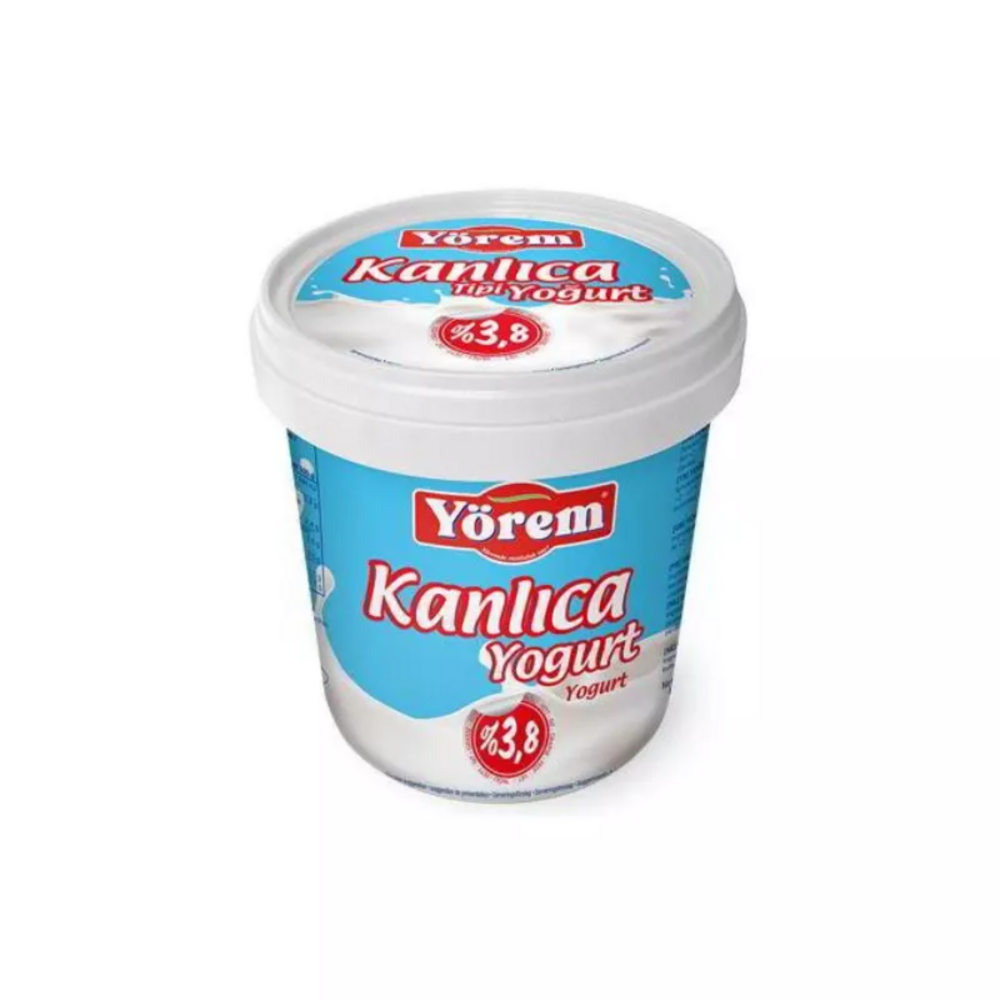 Yorem 3,8% Jogurt 1 kg