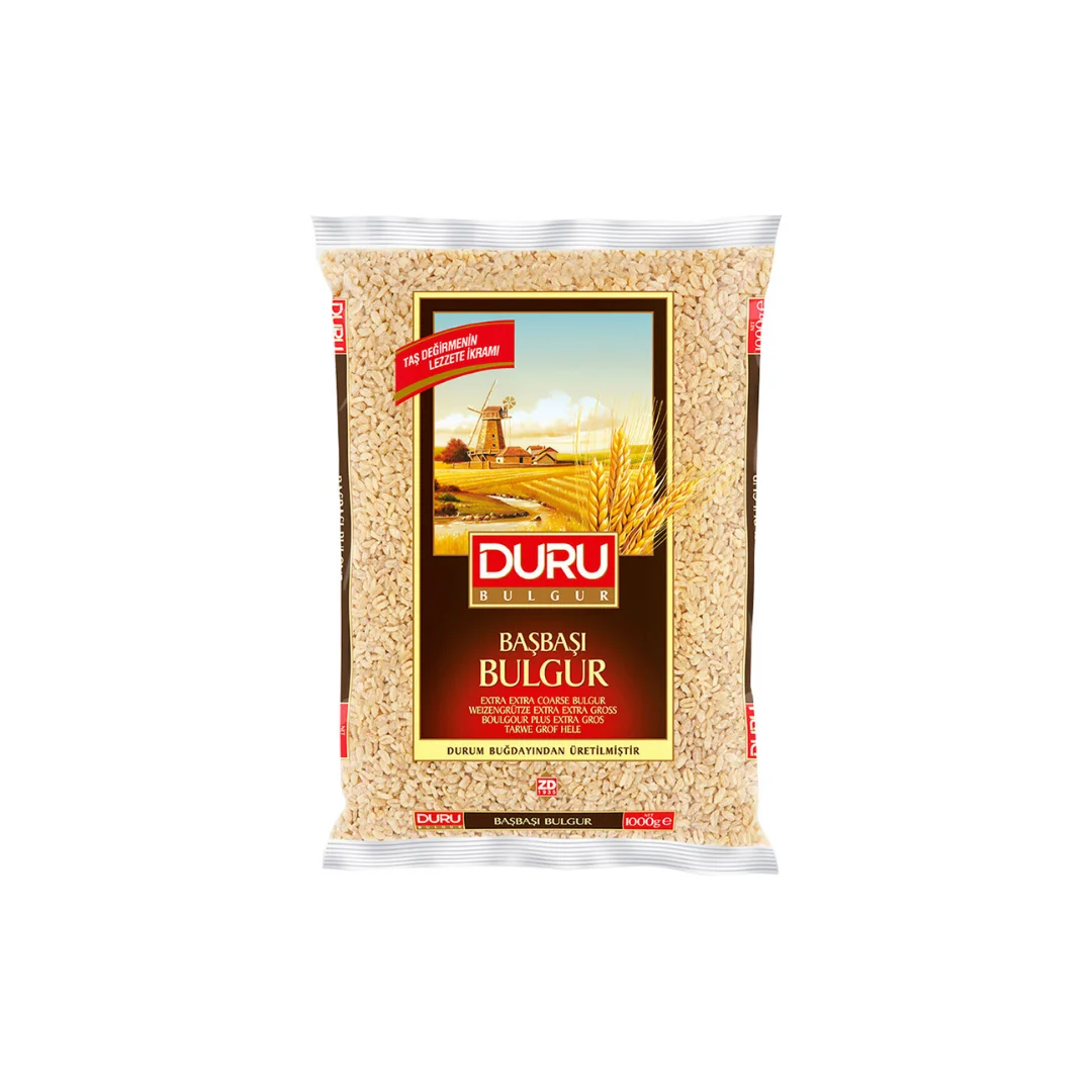 Duru Kasza Bulgur Başbaşı 1kg