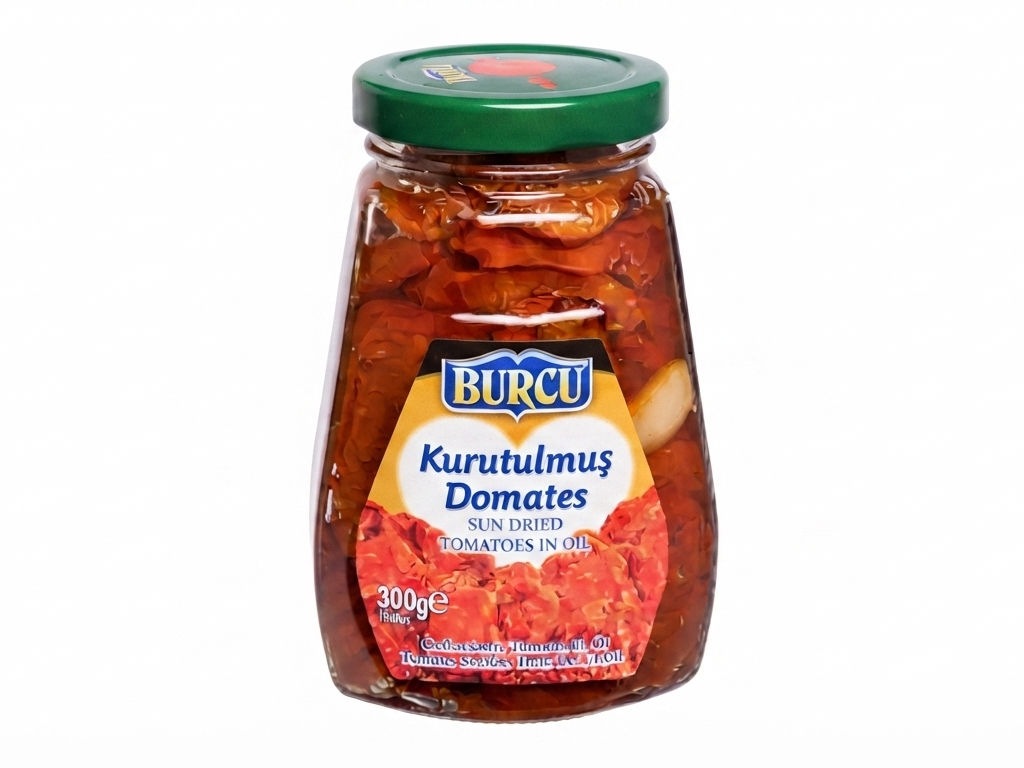 Burcu Suszony Pomidory 300G
