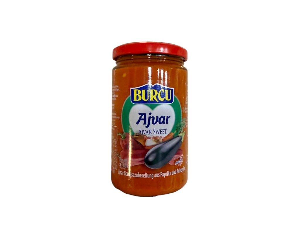 Burcu Ajvar Łagodny 310G
