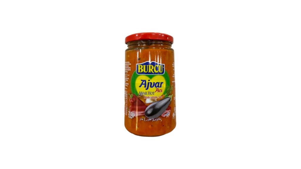 Burcu Ajvar Ostry 310G