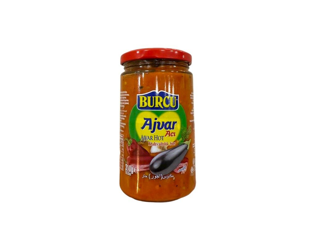 Burcu Ajvar Ostry 310G