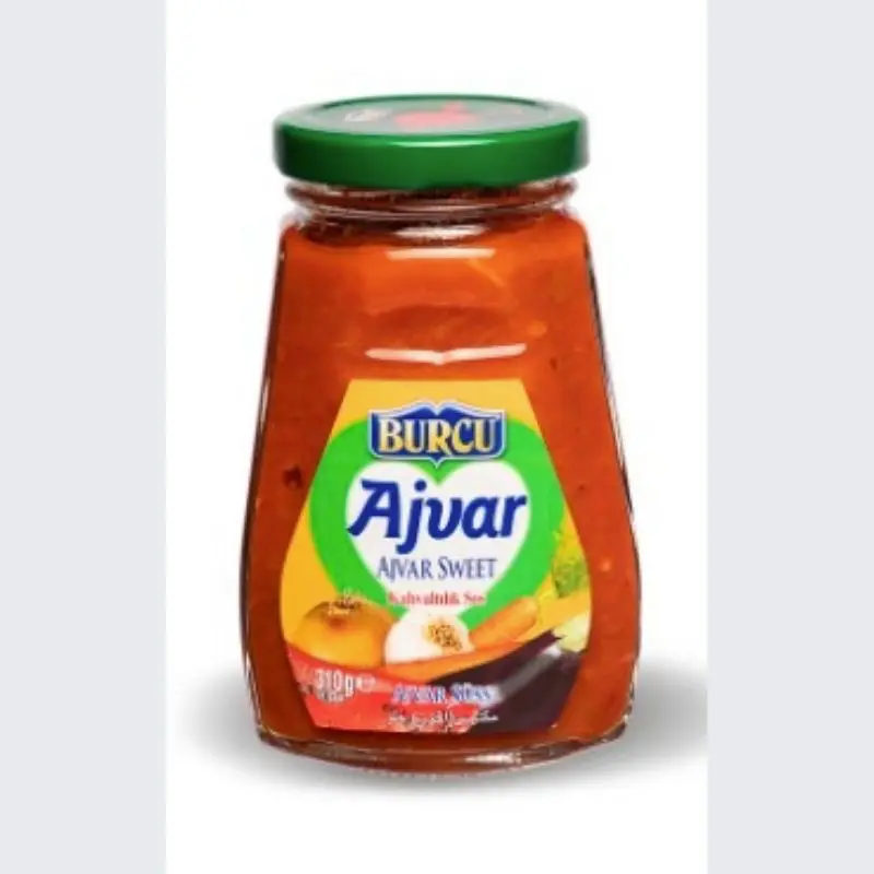 Burcu Ajvar Łagodny 310G