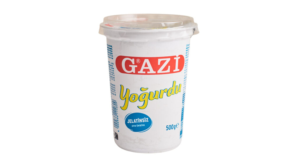 Gazi 3,5% Jogurt 500 g