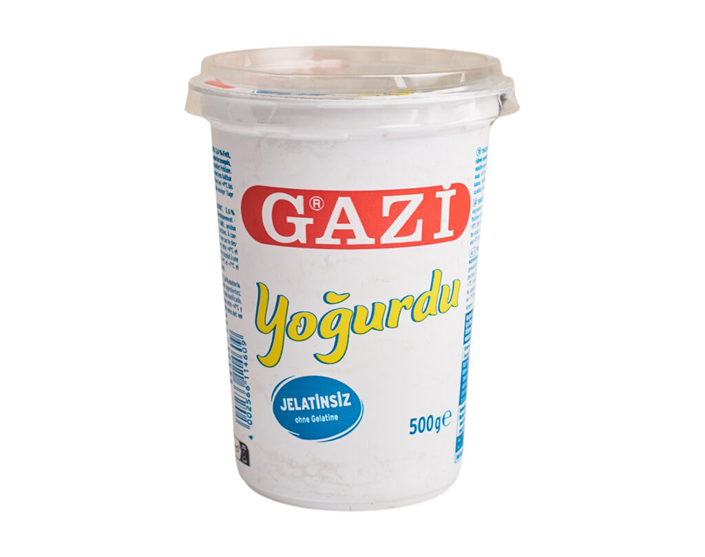 Gazi 3,5% Jogurt 500 g
