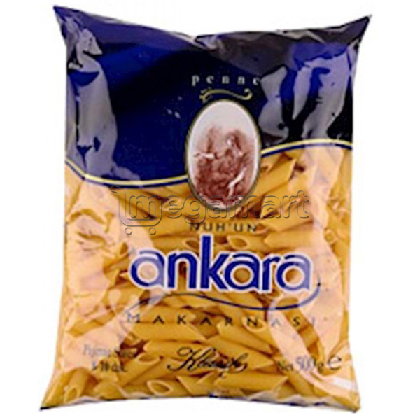 Ankara Makaron Penne Kalem 500g