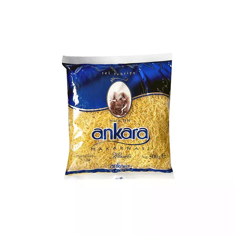 Ankara Tel Şehriye - Makaronik 500g