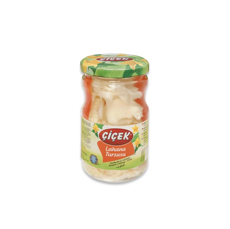 Marynowane Cicek Kapusta Lahana Ostra 720gr