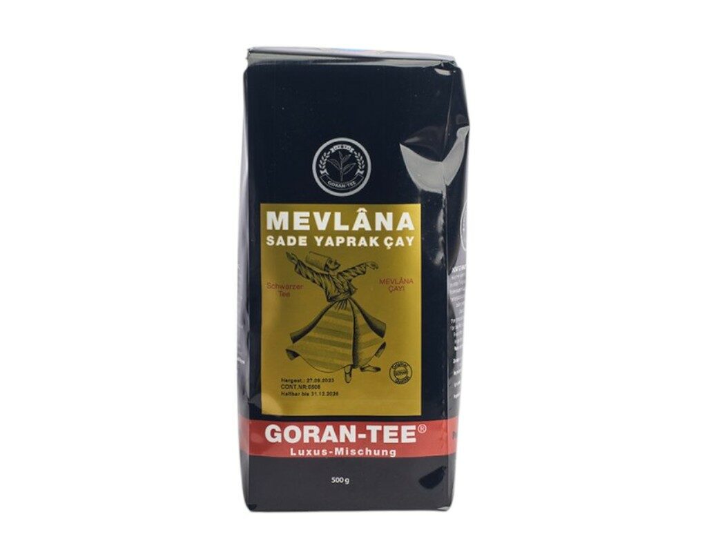 Herbata Czarna Mevlana 500 G
