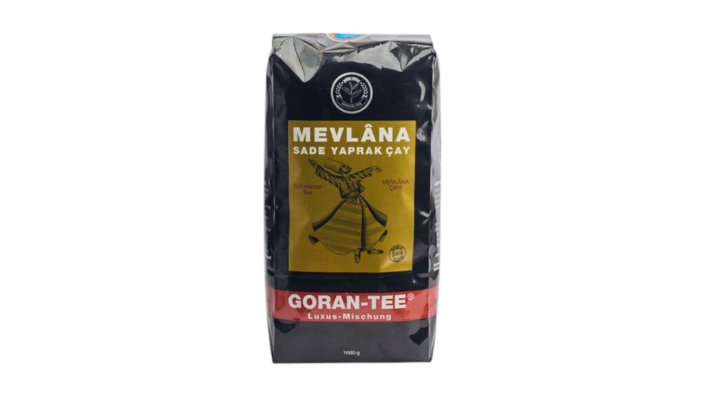 Herbata Czarna Mevlana 1000 G