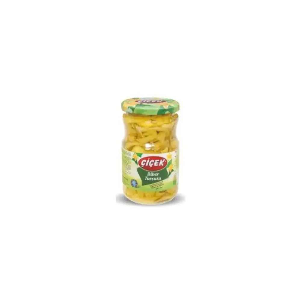 Marynowane Cicek Lombardi Papryka 720cc