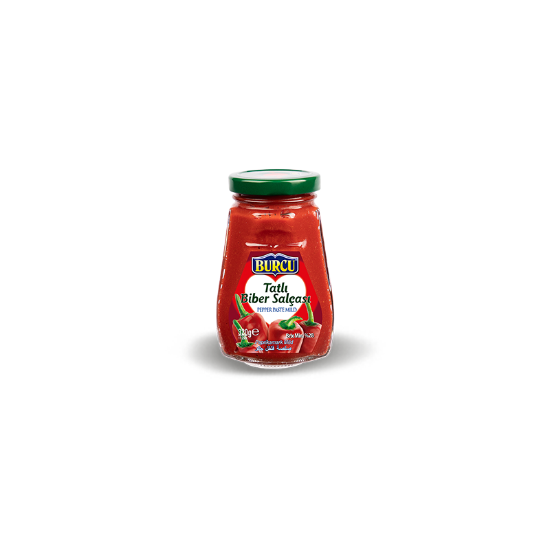 Koncentrat Burcu Papryki Łagodny 320g