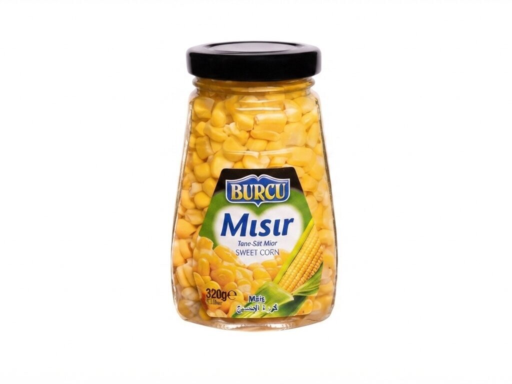 Burcu Kukurydza 320 g