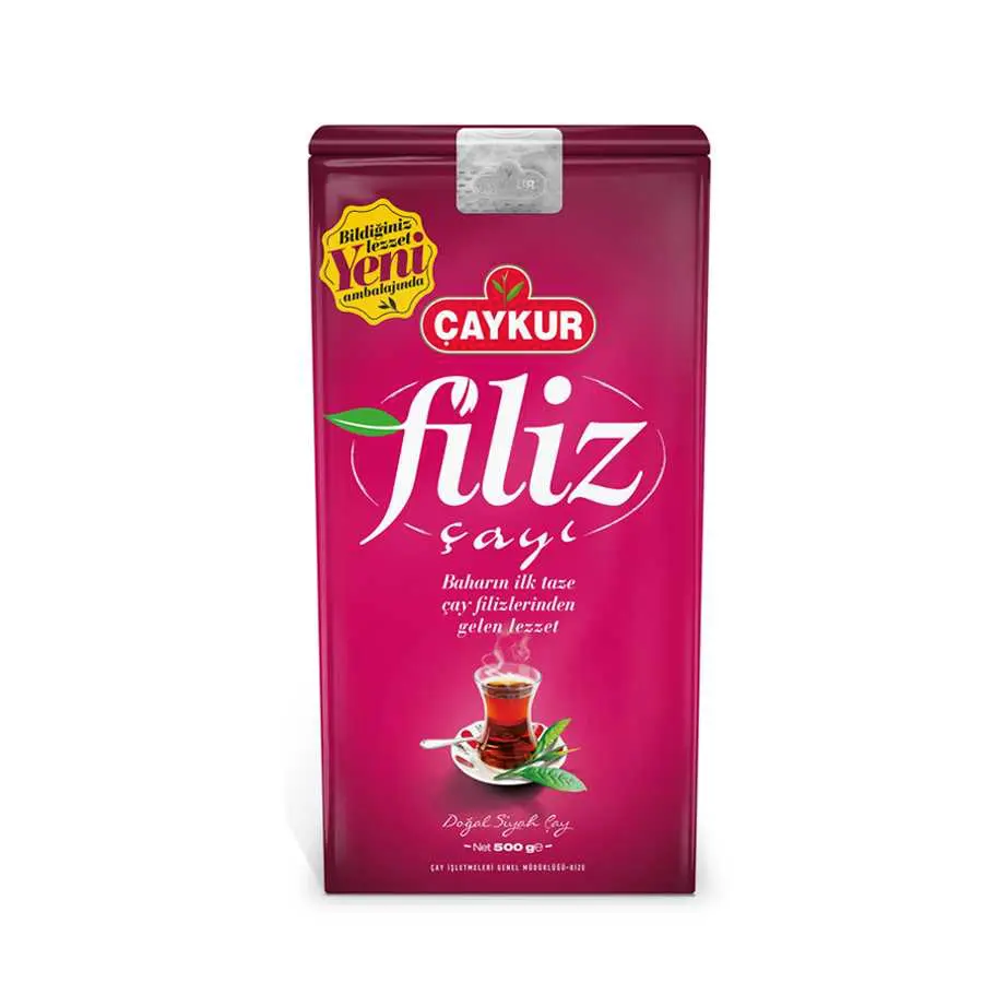 Herbata Czarna Filiz 500g