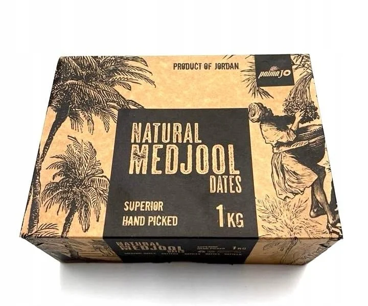 Daktyle Natural Medjool 1kg