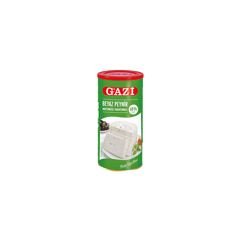 Ser Gazi Extra 60% 800g