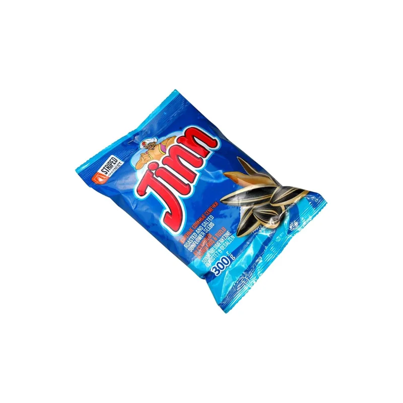 Pestki Jinn Slonecznika Solone 150g
