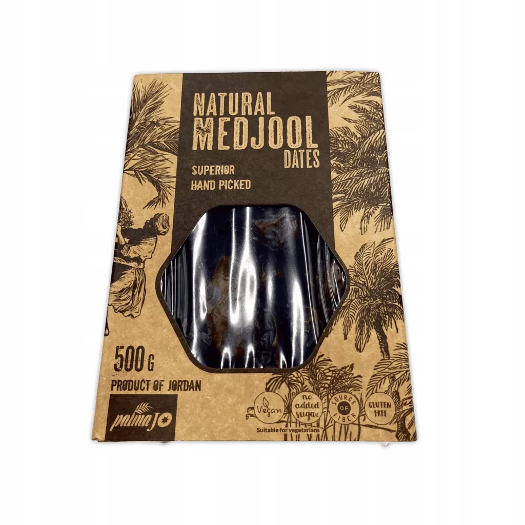 Daktyle Natural Medjool 500g