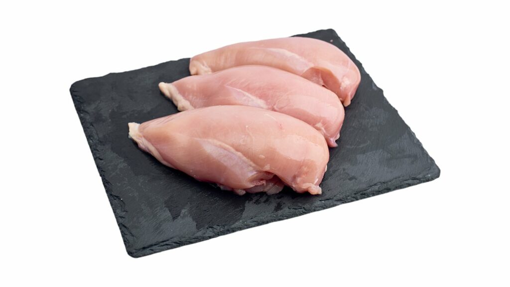 Pierś z Kurczaka Pokrojona w Kostkę – 1 kg (Kuşbaşı doğranmış)