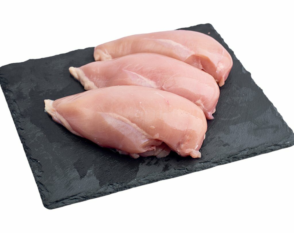Pierś z Kurczaka Pokrojona w Kostkę – 1 kg (Kuşbaşı doğranmış)