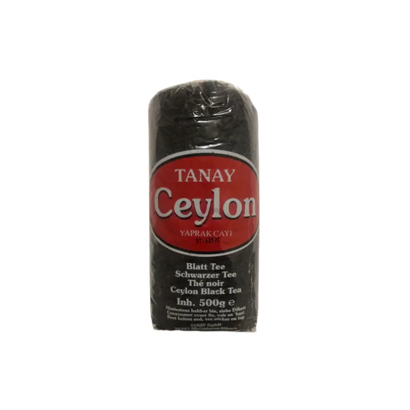 Herbata Tanay Sypana Ceylon 500 g