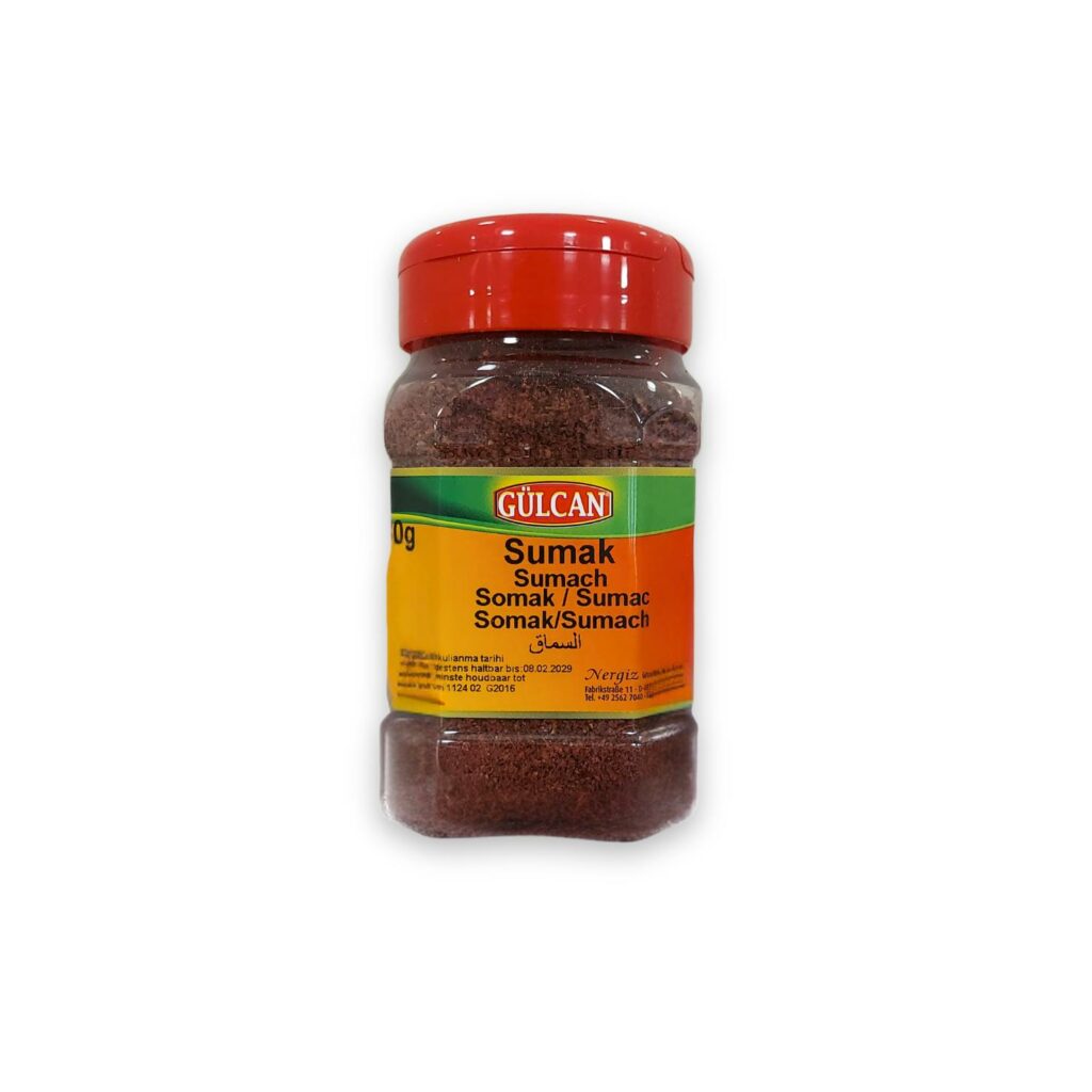 Gulcan Sumak 180G