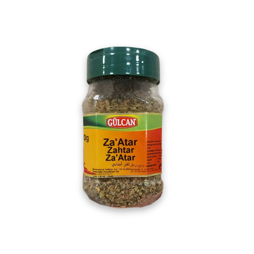 Gulcan Zaatar 110g