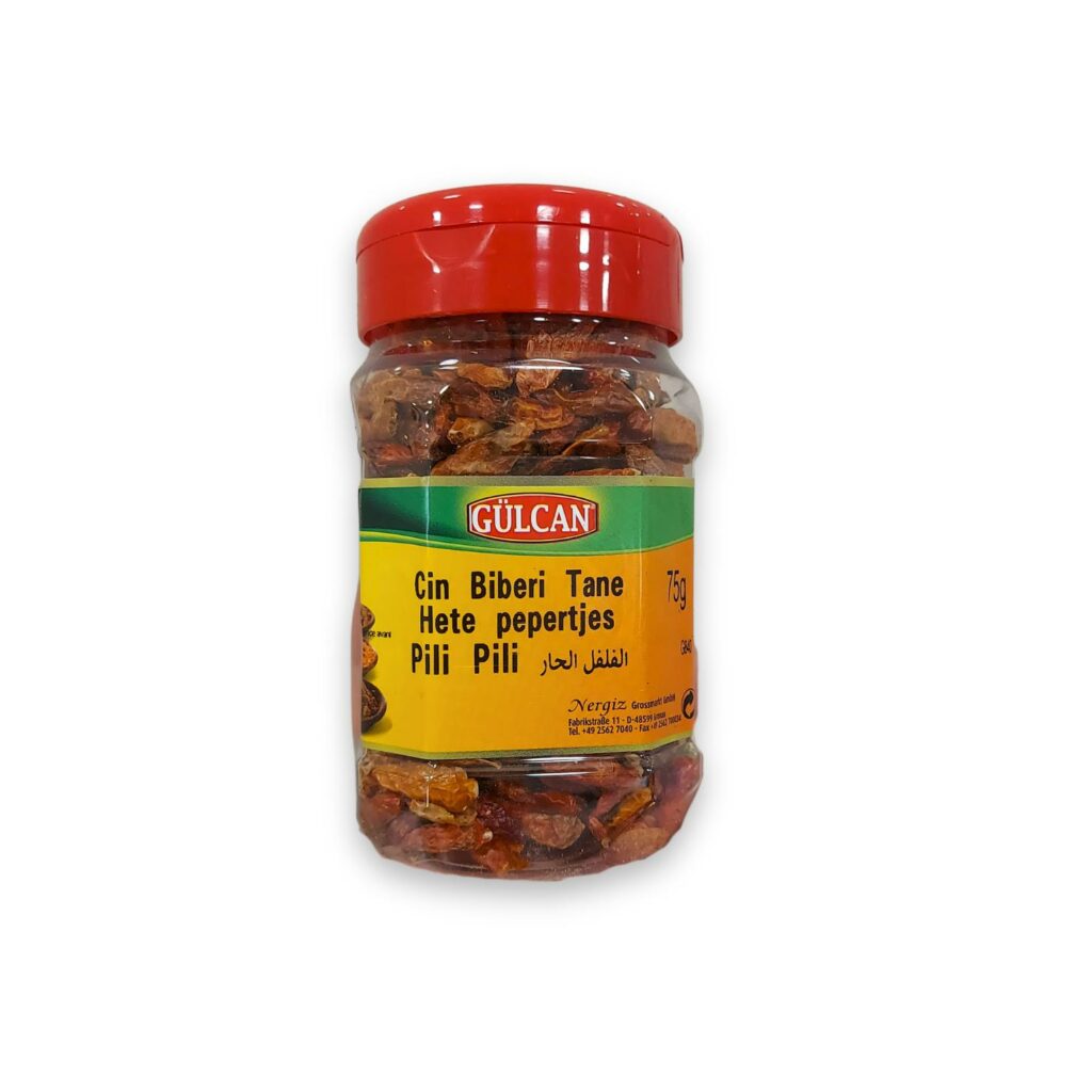 Gulcan Pili Pili Papryka Ostra 75g
